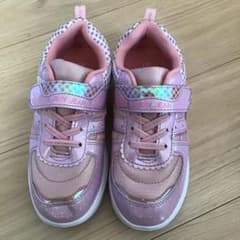 BERRY JEAN ピンク スニーカー 20.0㎝のサムネイル