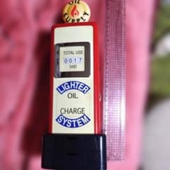 《最終値下げ》LIGHTER OIL CHARGE SYSTEMのサムネイル