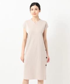 ☆大きいサイズ☆icb☆ニットワンピース(XL)のサムネイル