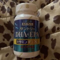 サントリー自然のちから DHA&EPA＋セサミンEXのサムネイル