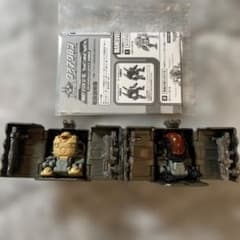 ダイアクロン DA-00 パワードシステムセット A&Cタイプ（砂漠戦闘仕様） ダイアクロン DA-00 パワードシステムセット A&Cタイプ（砂漠戦闘仕様