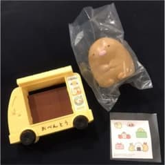 マクドナルド　ハッピーセット　すみっこぐらし　とんかつのサムネイル