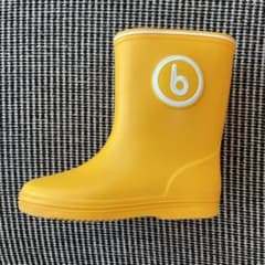 長靴 こどもビームス　イエロー　15.0㎝のサムネイル