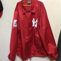 ヤンキースジャンバー値下げ可のサムネイル