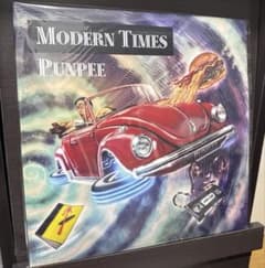 PUNPEE MODERN TIMES 3枚組レコード - メルカリ