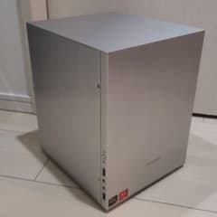 自作ゲーミングPC/美品/Ryzen3/省スペース/コンパクトのサムネイル