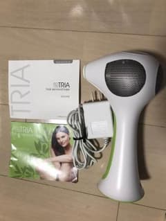 【大人気‼️】TRIA トリア パーソナルレーザー脱毛機のサムネイル