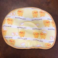 赤ちゃん用　まくらのサムネイル