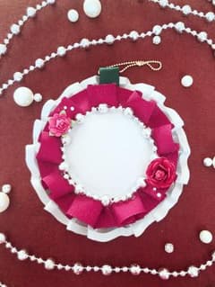 ハンドメイド ロゼットのサムネイル
