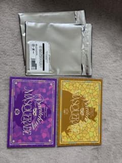 にじさんじ Bewitching MASQUERADEカード2枚セットのサムネイル