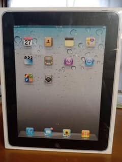【超激レア品】 新品未開封　初代　iPad WI-FI+3G 64GBのサムネイル
