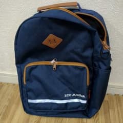 ECCジュニア リュックサック 未使用 - メルカリ