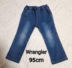 Wrangler デニムパンツ 95cmのサムネイル
