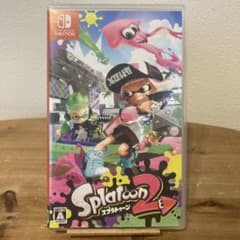 Splatoon 2 스위치 소프트