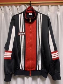 adidas アディダス　90s トラックジャケット 3本ラインのサムネイル
