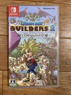 ドラゴンクエストビルダーズ2 破壊神シドーとからっぽの島のサムネイル
