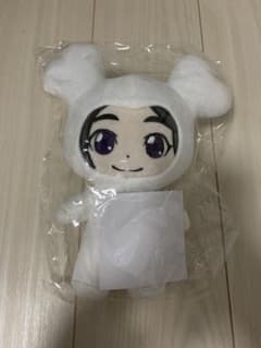ダブリー　ぬいぐるみ　TWICE　ダヒョン　ダヒョンぬいぐるみのサムネイル