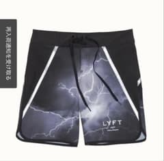 希少品】 LYFT サーフパンツ XS - メルカリ