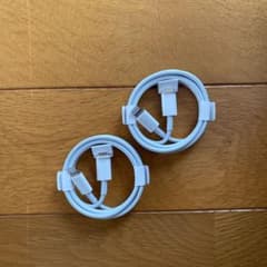 iPhone 充電器 純正のサムネイル