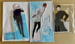 2. Jujutsu Kaisen Satoru Gojo Suguru Geto (Acrylic)Stand　Acrylic Stand Set