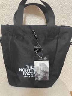 THE NORTH FACE 2WAY巾着 ショルダーバッグのサムネイル
