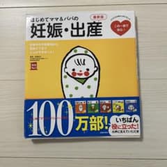 はじめてママ&パパの妊娠・出産　本のサムネイル
