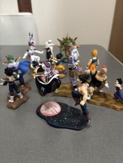 ドラゴンボール カプセル フィギュア まとめ売り ドラゴンボールカプセル - メルカリ