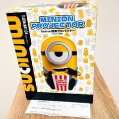 [신품 미사용] 증명서 첨부 동키 한정 MINION 미니언 프로젝터