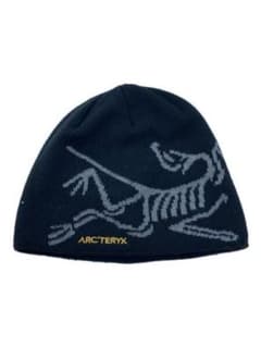ARC'TERYX 黒 ビーニーのサムネイル