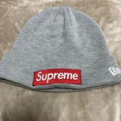 Supreme ビーニー15aw NEW ERA BOX LOGOのサムネイル