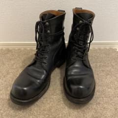emu様専用　MEN'S JORKER別注　nil admirariブーツのサムネイル