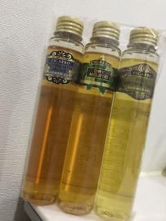 CIGARRO シガーロ　アロマシャワージェル３本セットのサムネイル