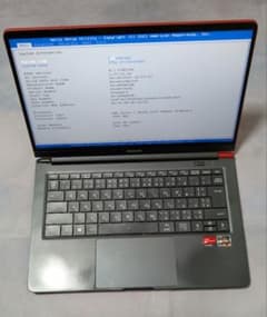 ジャンクMouse X4-aR5RNIAR Ryzen 5 4600H ノート - メルカリ