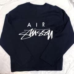 Stussy × Nike Long Sleeve MESH JERSEYのサムネイル