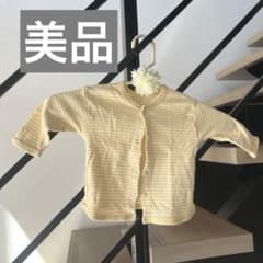 ベビーカーディガンのサムネイル