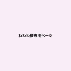 わわわ様専用ページのサムネイル