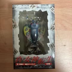 【えぐい値下げ】真・女神転生 仲魔たちフィギュア モスマンのサムネイル