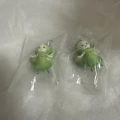 やさいのようせい めじるしアクセサリー レタス 2点セットのサムネイル