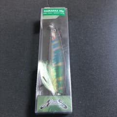 ノリーズ　ダイラッカ　オイカワのサムネイル