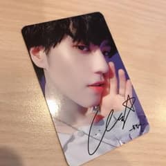 GOT7 ユギョム トレカのサムネイル