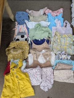 女の子 キッズ服 まとめ売り 90〜100cmのサムネイル