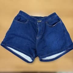 CIAOPANIC デニムショートパンツ FREEのサムネイル