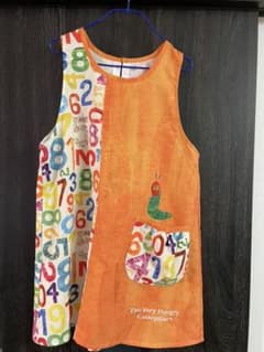 ゆゆ様専用♡学研保育士エプロンのサムネイル