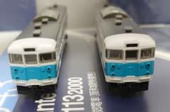 6両 美品 JR 113系2000番台 阪和線 阪和快速色 TOMIX レア品 m60071299399_1.jpg?1756489520