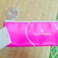 courregesのペンケース 下敷き クリアファイルセットのサムネイル