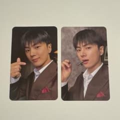ENHYPEN JAY トレカのサムネイル