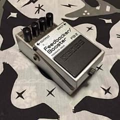 BOSS FB-2 Feedbacker/Boosterのサムネイル