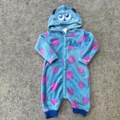Monster Zuink Sully Costume