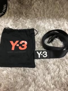 Y-3ベルト Lサイズのサムネイル