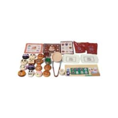 アンパンマン ジャムおじさんのパン工場 パンのみセットのサムネイル